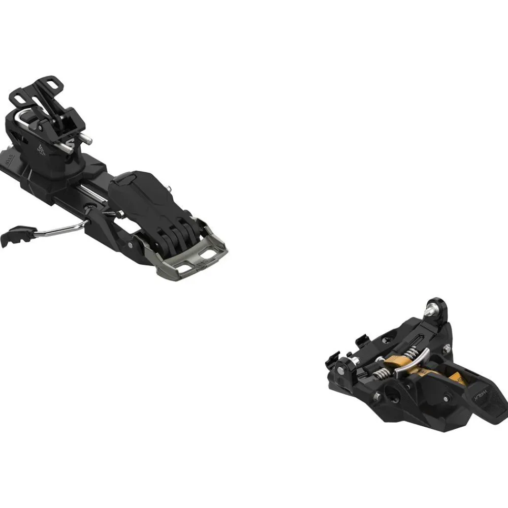 Fixations À Insert<Salomon Fix Randonnée Mtn Summit 9 Titanal H100