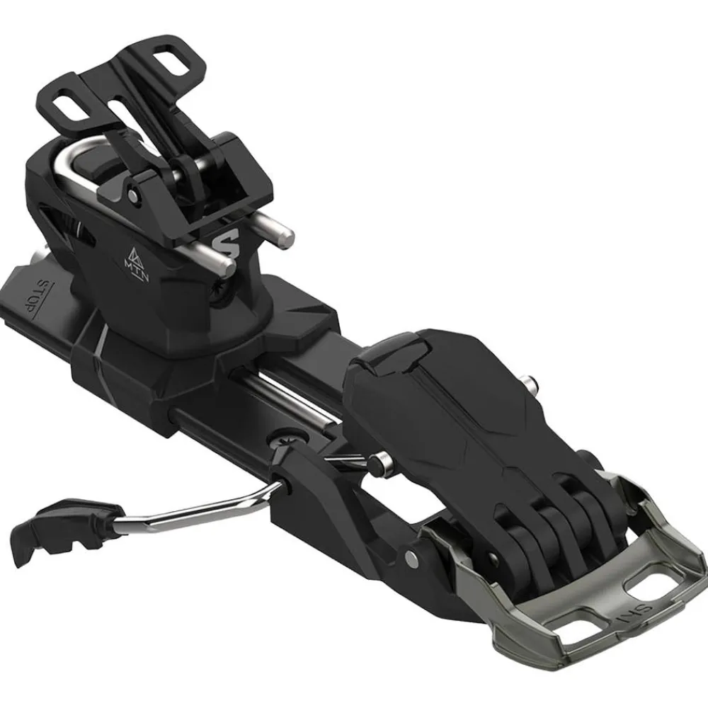 Discount Fix Randonnée Mtn Summit 9 Br Titanal H80 Fixations À Insert