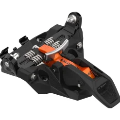 Sale Fix Randonnée Mtn Summit 12 Orange Burnt H100 Fixations À Insert