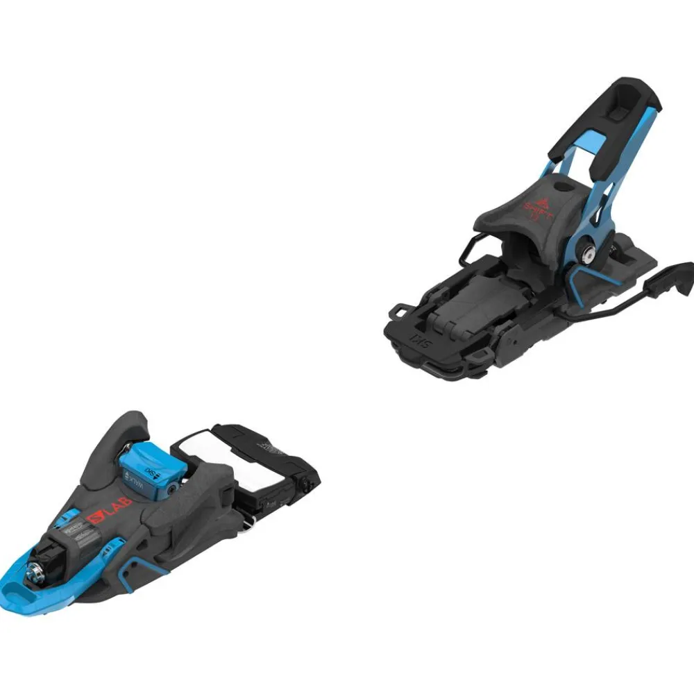 Outlet Fix Randonnée N S/lab Shift Mnc 13 Black Blue Sh90 Fixations Hybrides