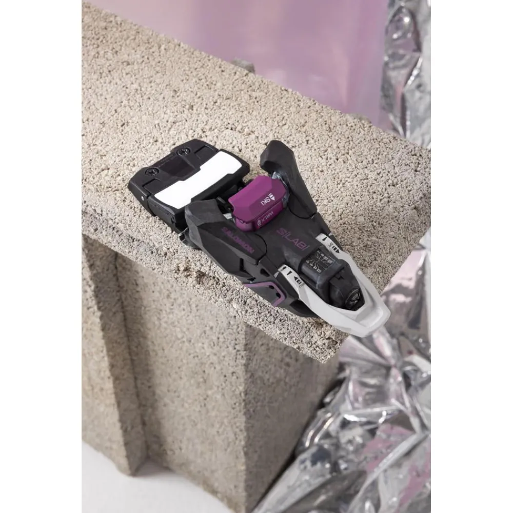 Outlet Fix Randonnée S/Lab Shift² 13 Mn Sh120 Byzantium Black Aurora Fixations Hybrides