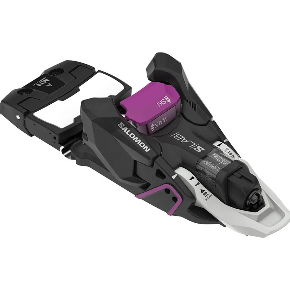 Fixations Hybrides<Salomon Fix Randonnée S/Lab Shift² 13 Mn Sh110 Byzantium Black Aurora