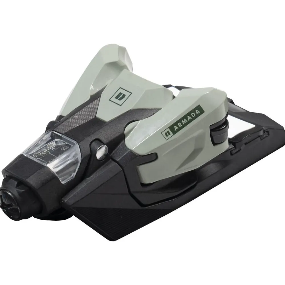 Online Fix Ski N Strive 12 Gw L100 Green Fixations Freeski