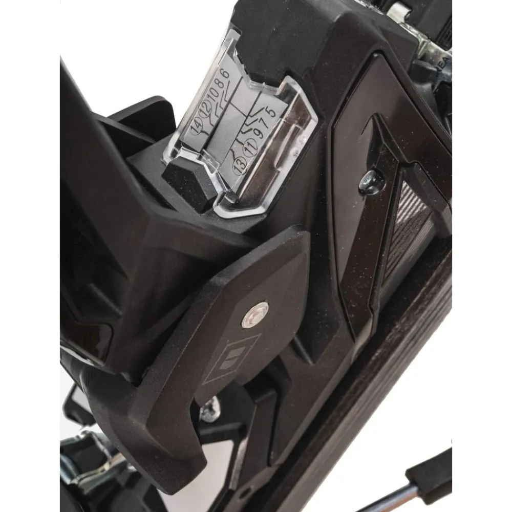 Discount Fix Ski Strive 14 Gw Black D90 Fixations Performance