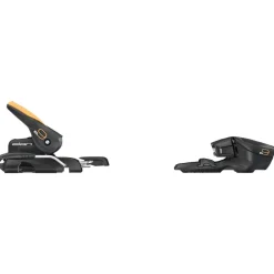 Hot Fix Ski El 9.0 Gw Shift Black Sand 78 Fixations Loisir