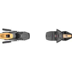 Hot Fix Ski El 9.0 Gw Shift Black Sand 78 Fixations Loisir