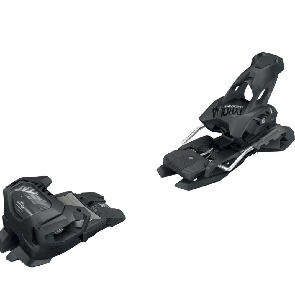 Sale Fix Ski Attack² 13 AT Br.110 Solid Black Black Fixations Performance