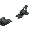 Best Fix Ski Attack2 14 At Br.130 Solid Black Fixations Performance