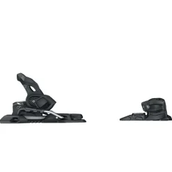 Best Fix Ski Attack2 14 At Br.130 Solid Black Fixations Performance