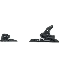 Best Fix Ski Attack2 14 At Br.130 Solid Black Fixations Performance