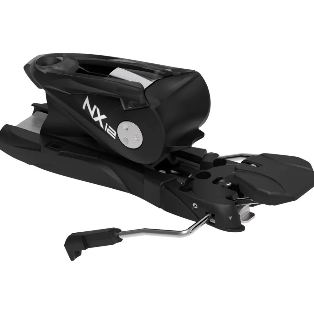 Hot Fix Ski Nx 12 Gw B110 Black Fixations Performance