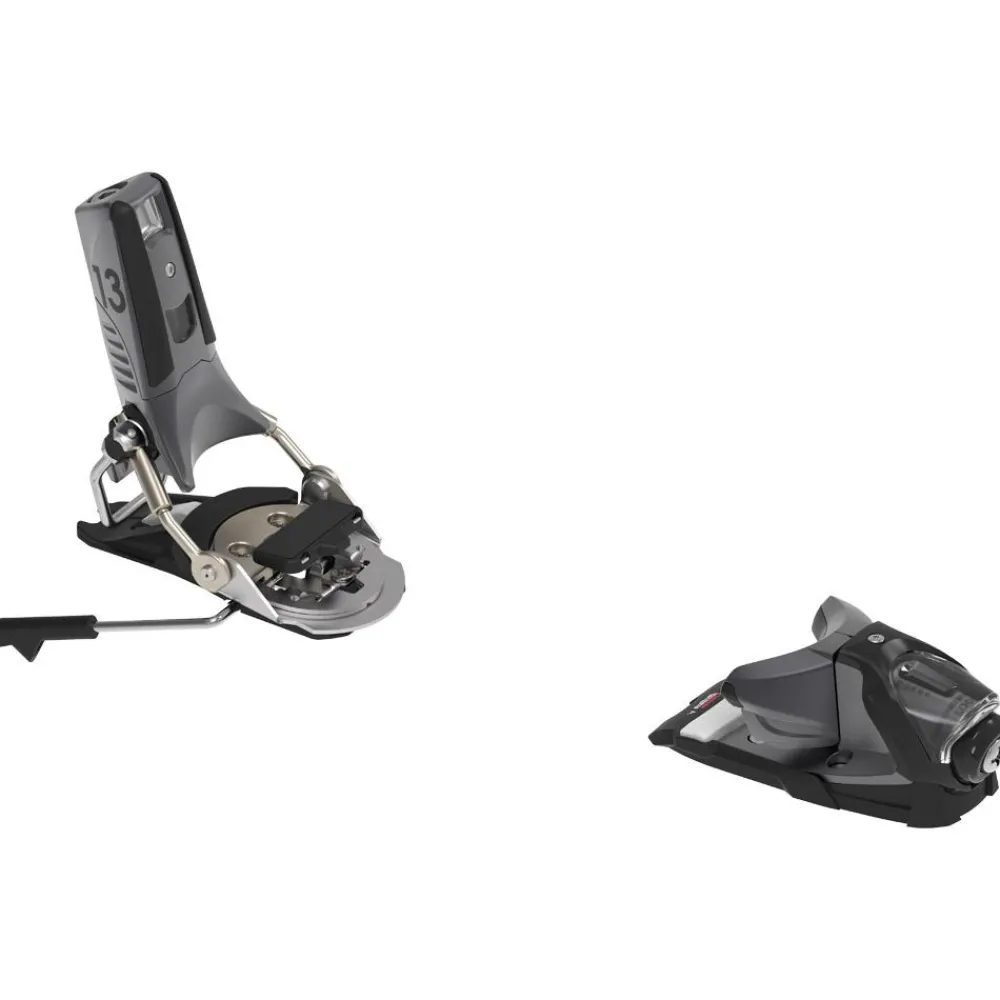 Fixations Freeski<Look Fix Ski Pivot 2.0 13 Gw B95 Black Metal