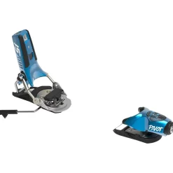 Fixations Freeski<Look Fix Ski Pivot 2.0 15 Gw B105 Bluesteel