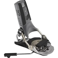 Fix Ski Pivot 2.0 15 Gw B95 Black Metal Fixations Freeski