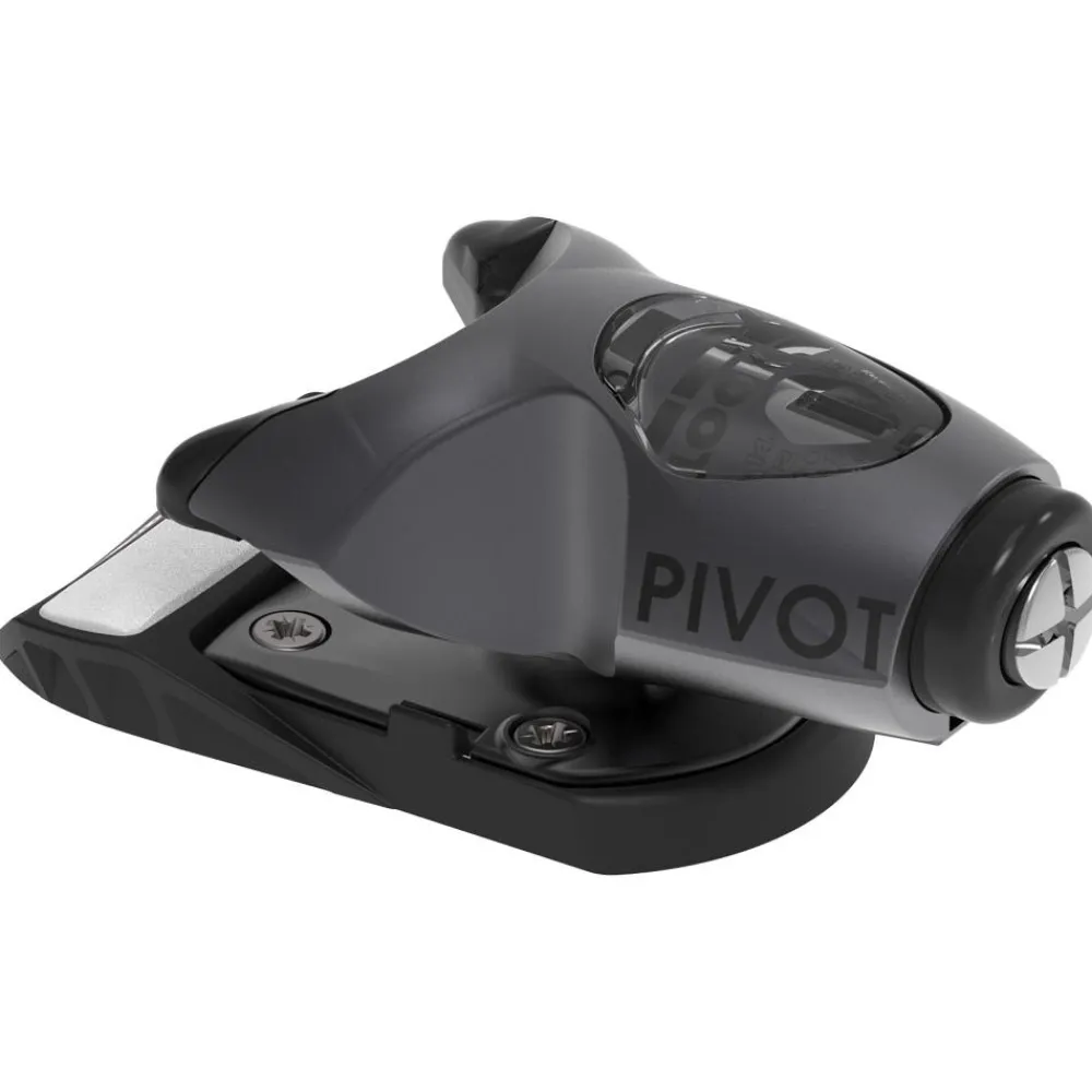 Fix Ski Pivot 2.0 15 Gw B95 Black Metal Fixations Freeski