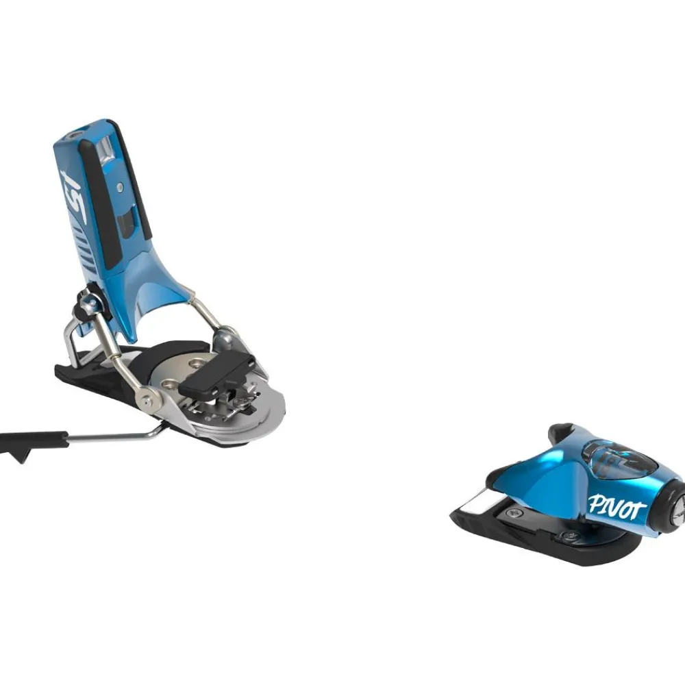 Fixations Freeski<Look Fix Ski Pivot 2.0 15 Gw B95 Bluesteel