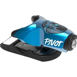 Fixations Freeski<Look Fix Ski Pivot 2.0 15 Gw B95 Bluesteel