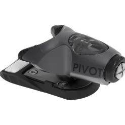 Fixations Freeski<Look Fix Ski Pivot 2.0 15 Gw B115 Black Metal