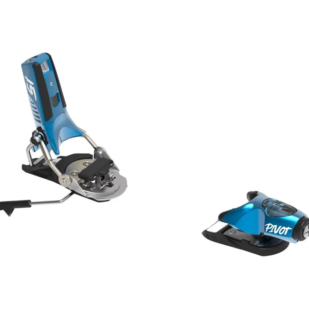 Clearance Fix Ski Pivot 2.0 15 Gw B115 Bluesteel Fixations Freeski
