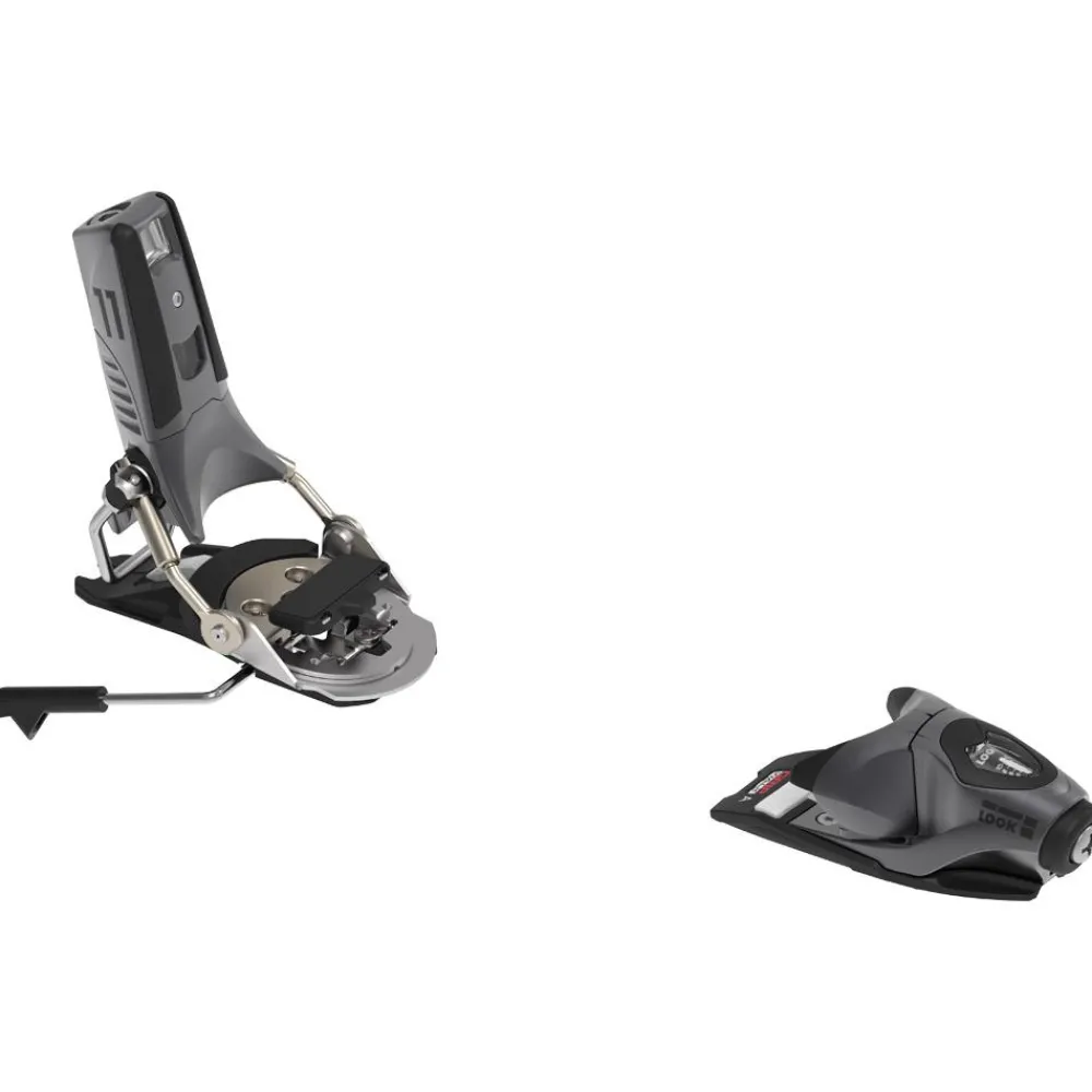 Fixations Freeski<Look Fix Ski Pivot 2.0 11 Gw B95 Black Metal
