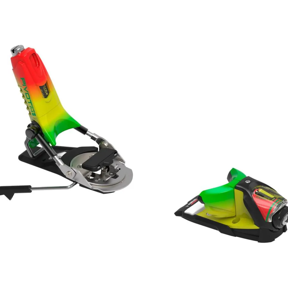 Fix Ski Pivot 14 Gw B95 Forza 3.0 Fixations Freeski