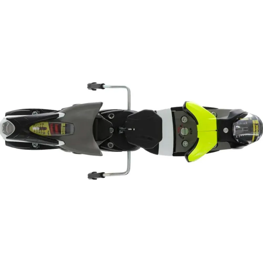 Fixations Performance<Look Fix Ski SPX 12 Dual B120 Concrete Yellow