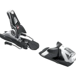 Best Fix Ski SPX 12 Dual WTR B120 Black White Fixations Performance