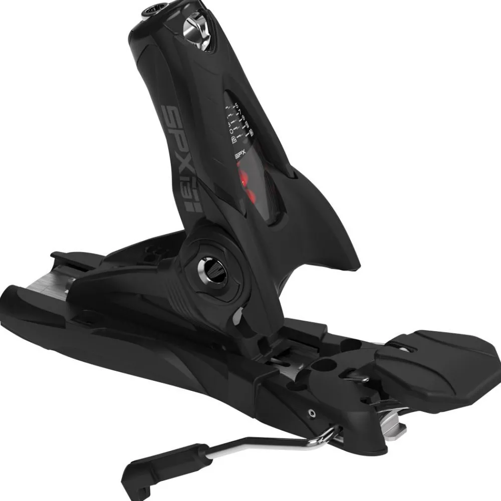 Hot Fix Ski Spx 13 Gw B90 Black Fixations Performance
