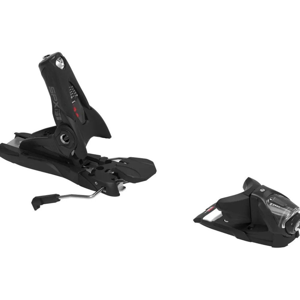 Hot Fix Ski Spx 13 Gw B110 Black Fixations Performance