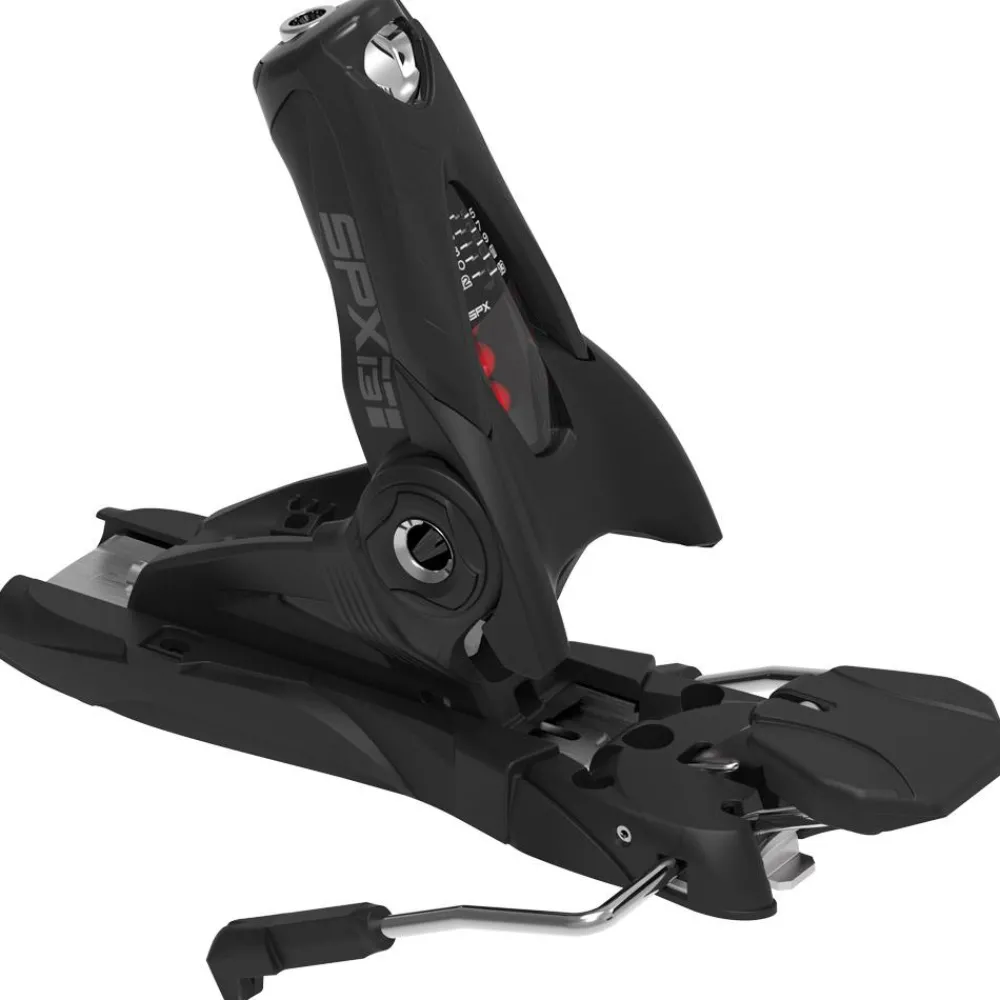 Hot Fix Ski Spx 13 Gw B110 Black Fixations Performance