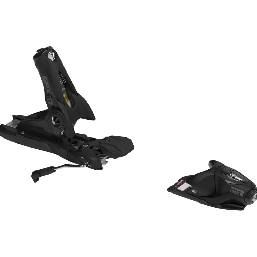 Clearance Fix Ski Spx 11 Gw B90 Black Fixations Performance
