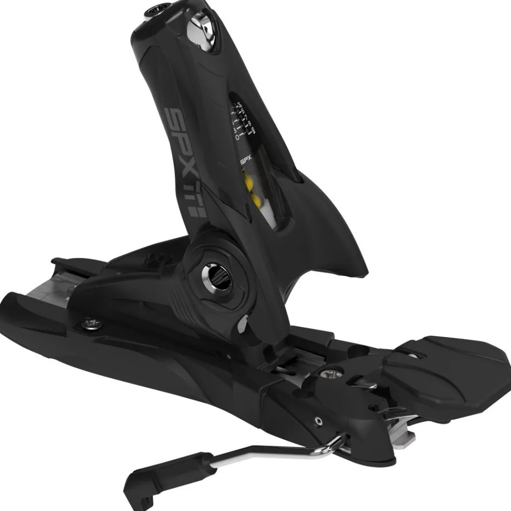 Clearance Fix Ski Spx 11 Gw B90 Black Fixations Performance