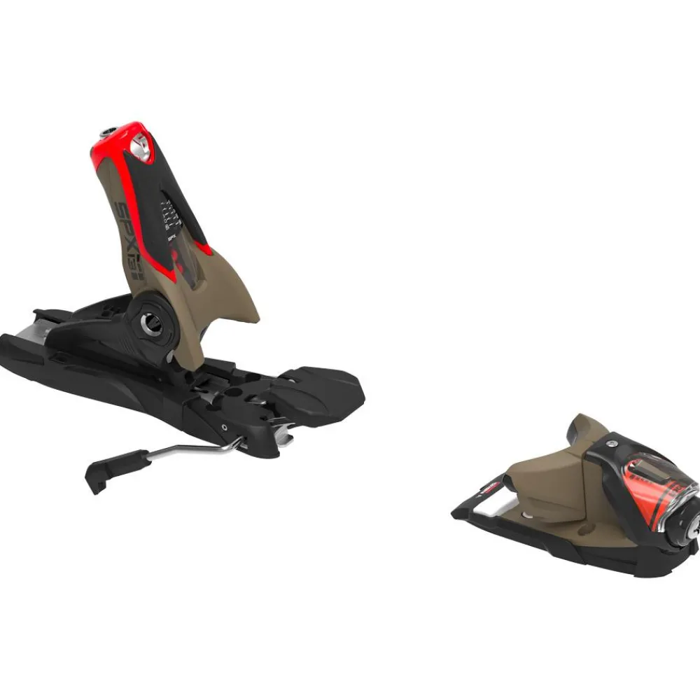 Outlet Fix Ski Spx 13 Gw B90 Dark Sand Fixations Performance