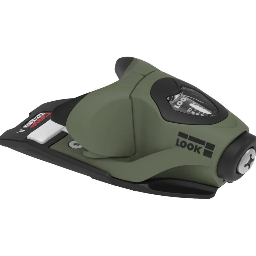 Fixations Performance<Look Fix Ski Spx 11 Gw B100 Khaki Black