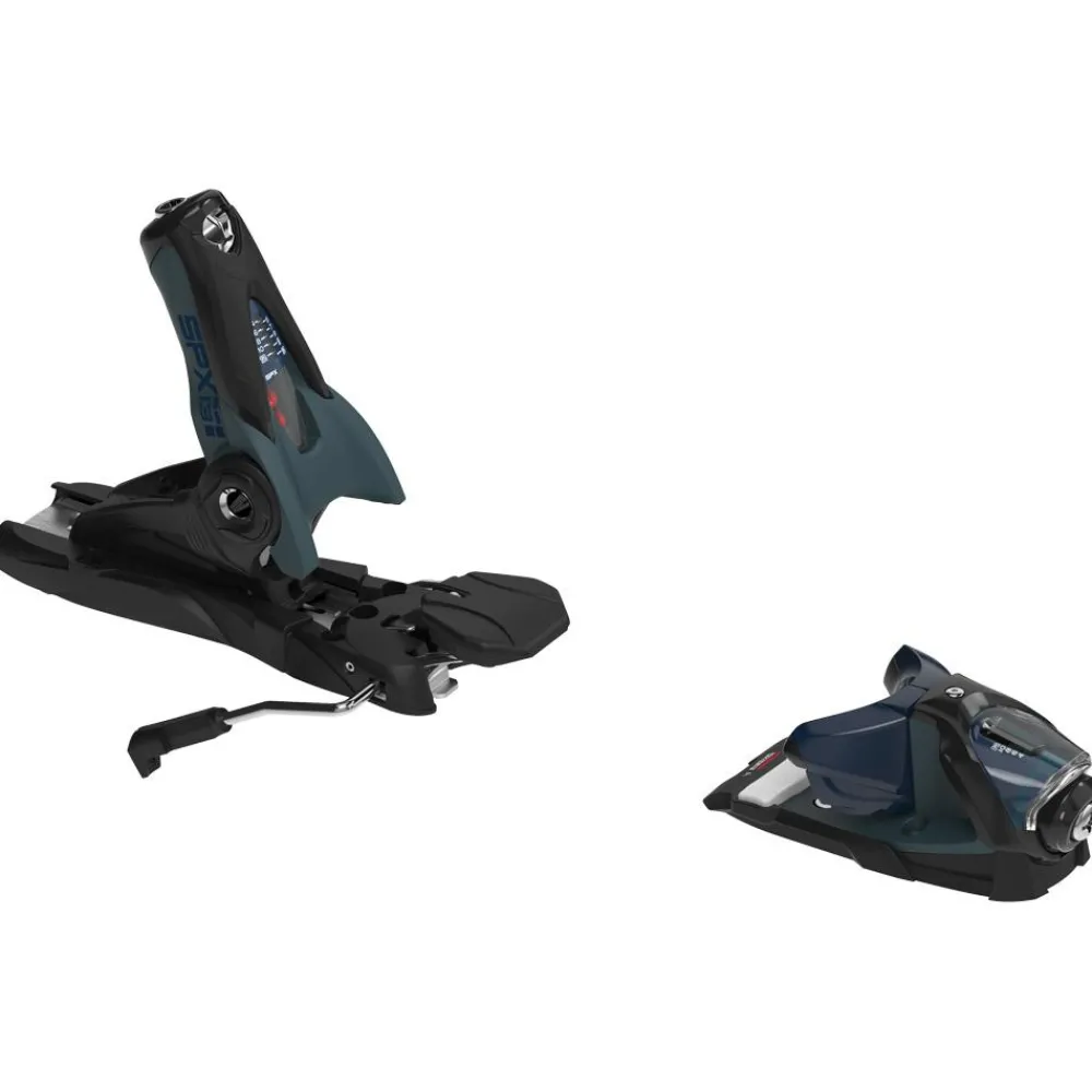 New Fix Ski Spx 13 Gw B90 Petrol Blue Fixations Performance