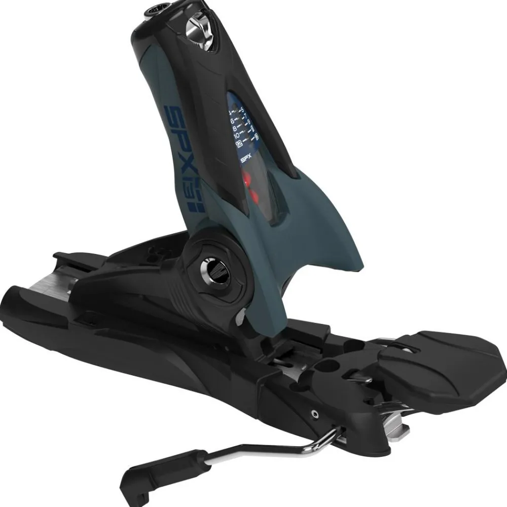 New Fix Ski Spx 13 Gw B90 Petrol Blue Fixations Performance
