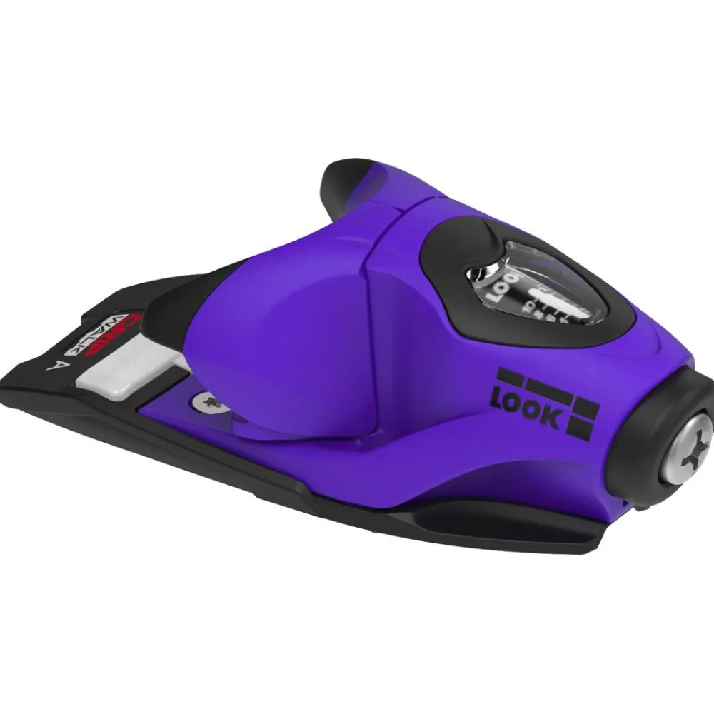 Fixations Performance<Look Fix Ski Spx 11 Gw B90 Purple Black