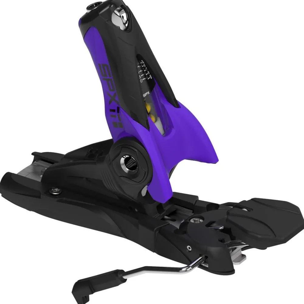 Sale Fix Ski Spx 11 Gw B100 Purple Black Fixations Performance