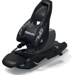 Fixations Loisir<Marker Fix Ski 7.0 70mm Black Anthracite