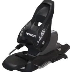 Online Fix Ski 4.5 85mm Black Anthracite Fixations Loisir