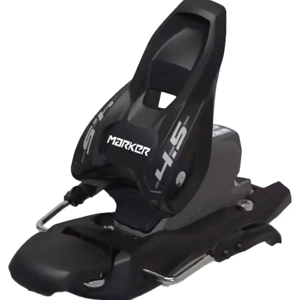 Online Fix Ski 4.5 85mm Black Anthracite Fixations Loisir