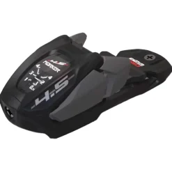 Online Fix Ski 4.5 85mm Black Anthracite Fixations Loisir