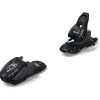 Sale Fix Ski 4.5 70mm Black Anthracite Fixations Loisir
