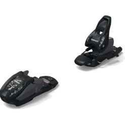 Sale Fix Ski 4.5 70mm Black Anthracite Fixations Loisir