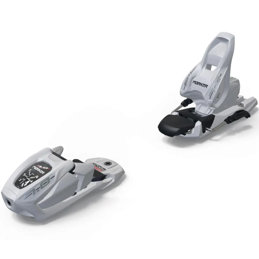 Discount Fix Ski 7.0 70mm White Fixations Loisir
