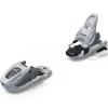 Hot Fix Ski Free 7 95mm White Silver Fixations Loisir