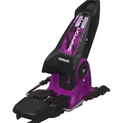 Fixations Performance<Marker Fix Ski Griffon 13 120mm Black Purple