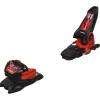 Fixations Performance<Marker Fix Ski Griffon 13 90mm Black Red
