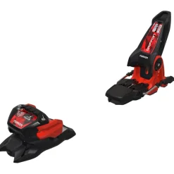 Fixations Performance<Marker Fix Ski Griffon 13 90mm Black Red