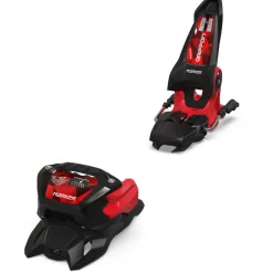 Fixations Performance<Marker Fix Ski Griffon 13 90mm Black Red